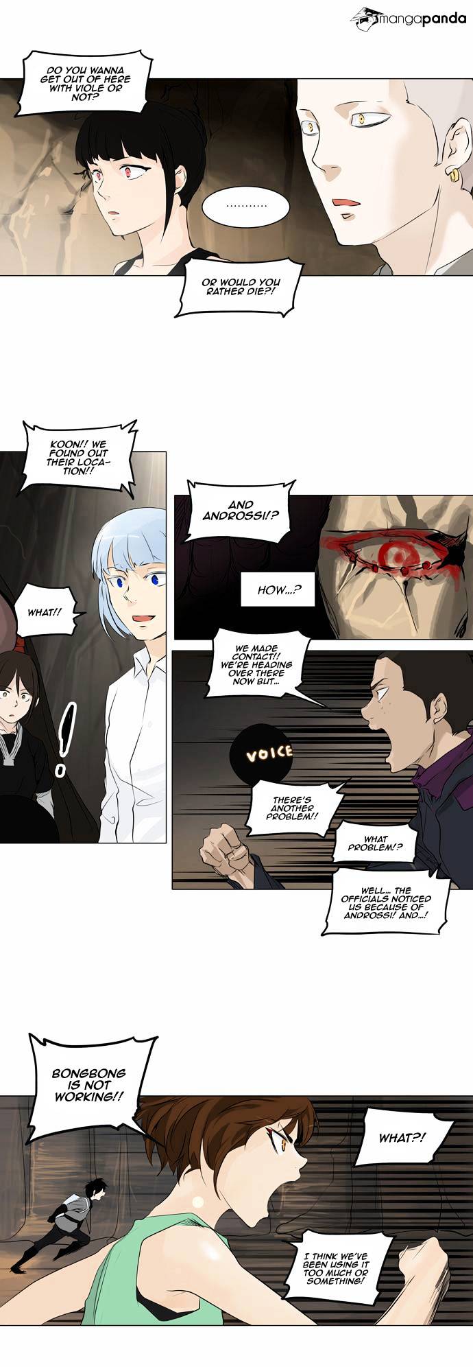 Tower of God, Chapter 185 image 16